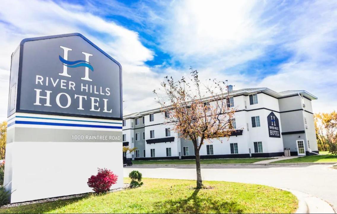 River Hills Hotel- Манкато Екстериор снимка