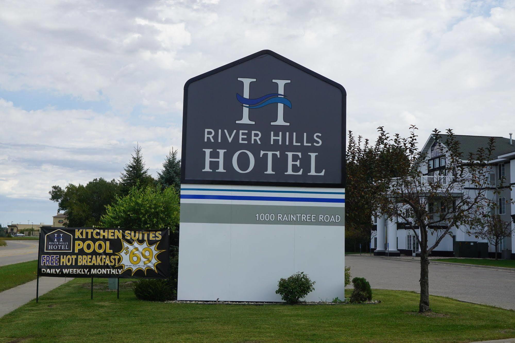 River Hills Hotel- Манкато Екстериор снимка