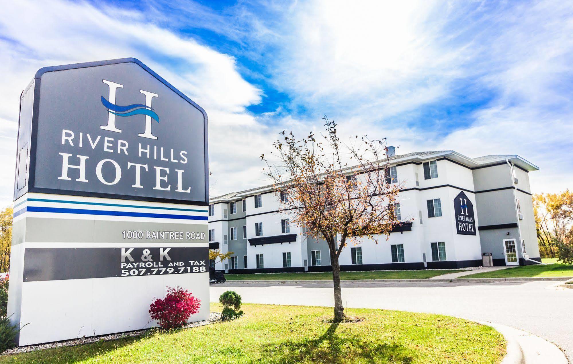 River Hills Hotel- Манкато Екстериор снимка